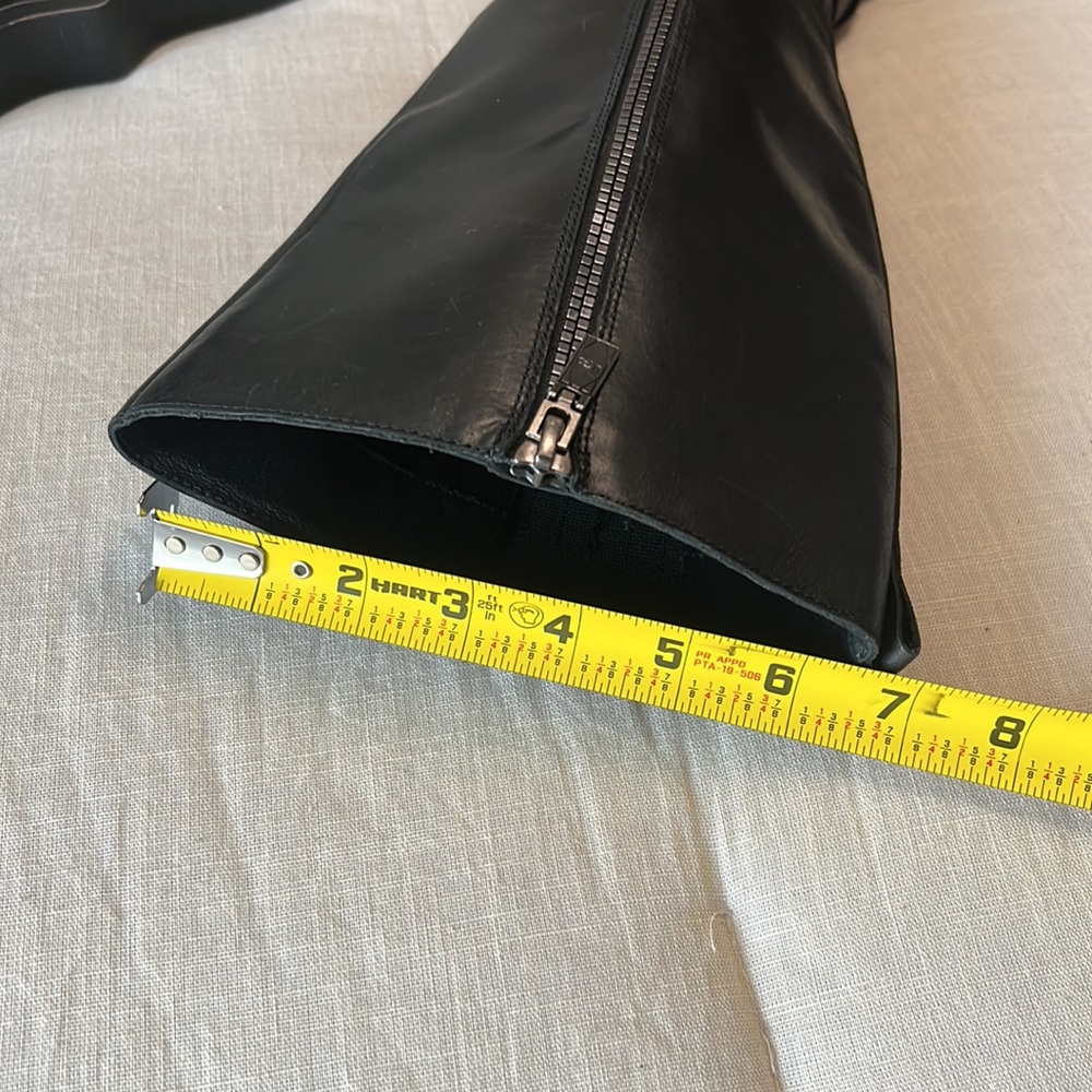 Lana Knee-High Heeled UGG Boots - Picture 12 of 14